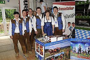 Die Schmalzler - Bayerischer Wald